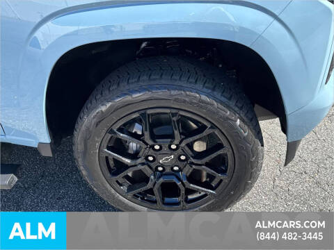 2025 Chevrolet Colorado Z71