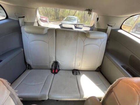 2012 Chevrolet Traverse LT