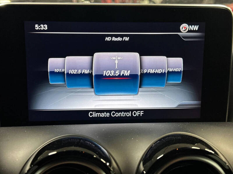 2017 Mercedes-Benz AMG GT