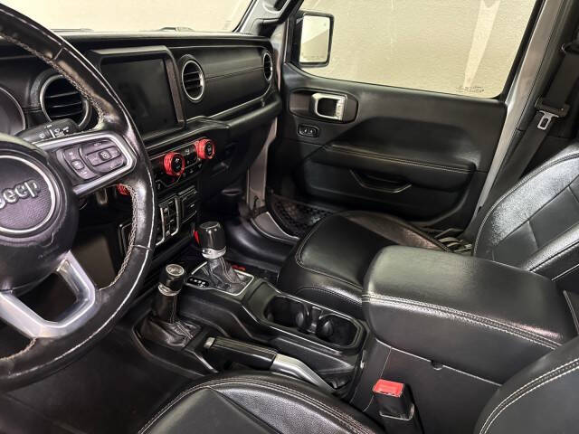 2020 Jeep Gladiator Overland