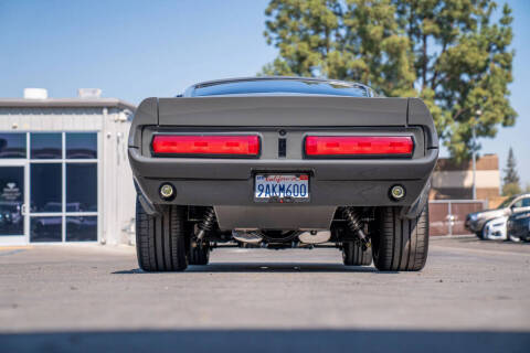 1967 Ford Mustang