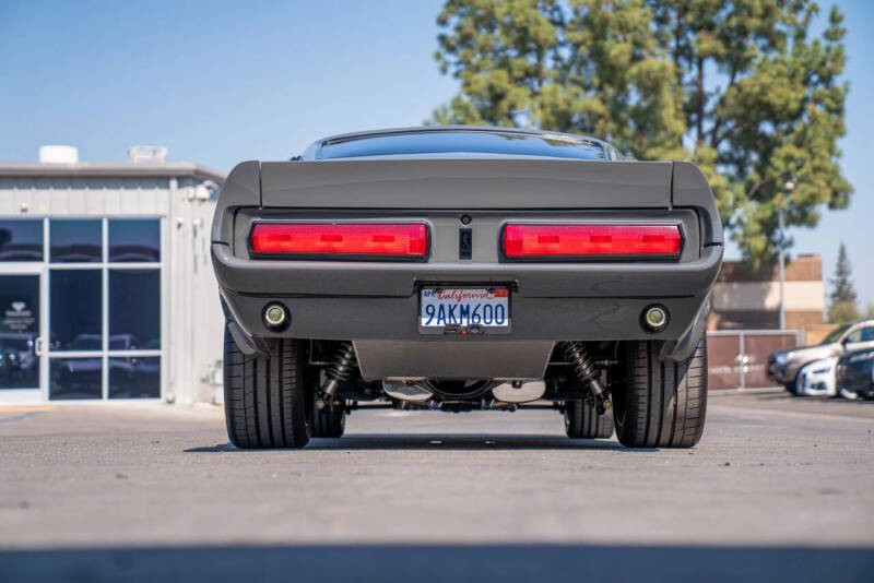 1967 Ford Mustang