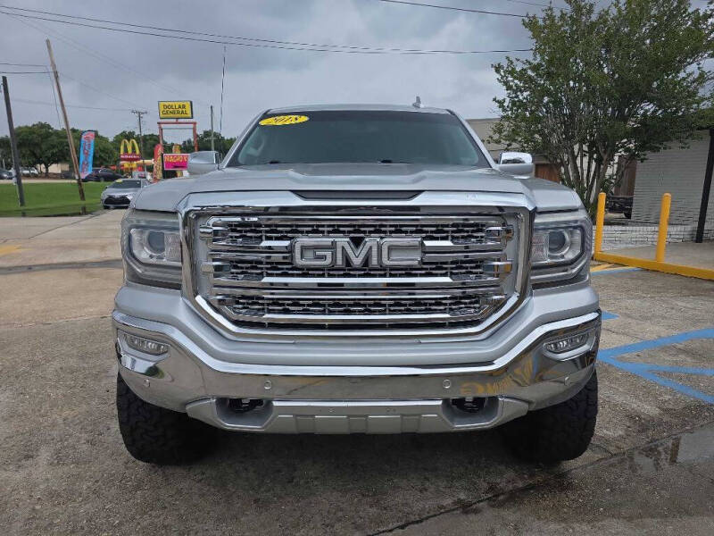 2018 GMC Sierra 1500