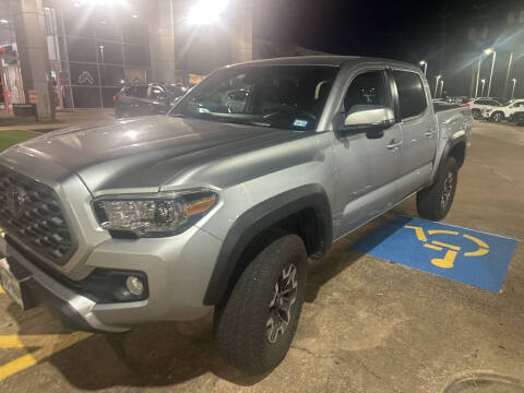 2023 Toyota Tacoma