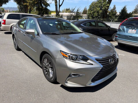 2018 Lexus ES 350