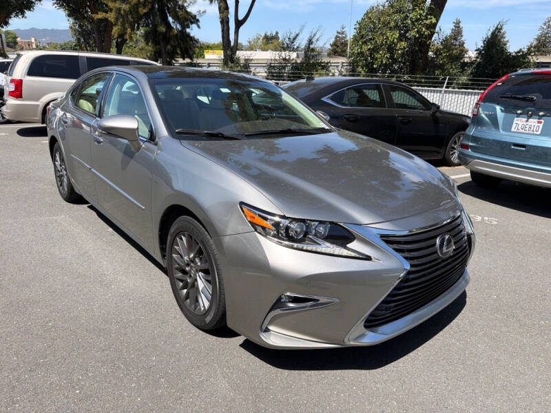 2018 Lexus ES 350