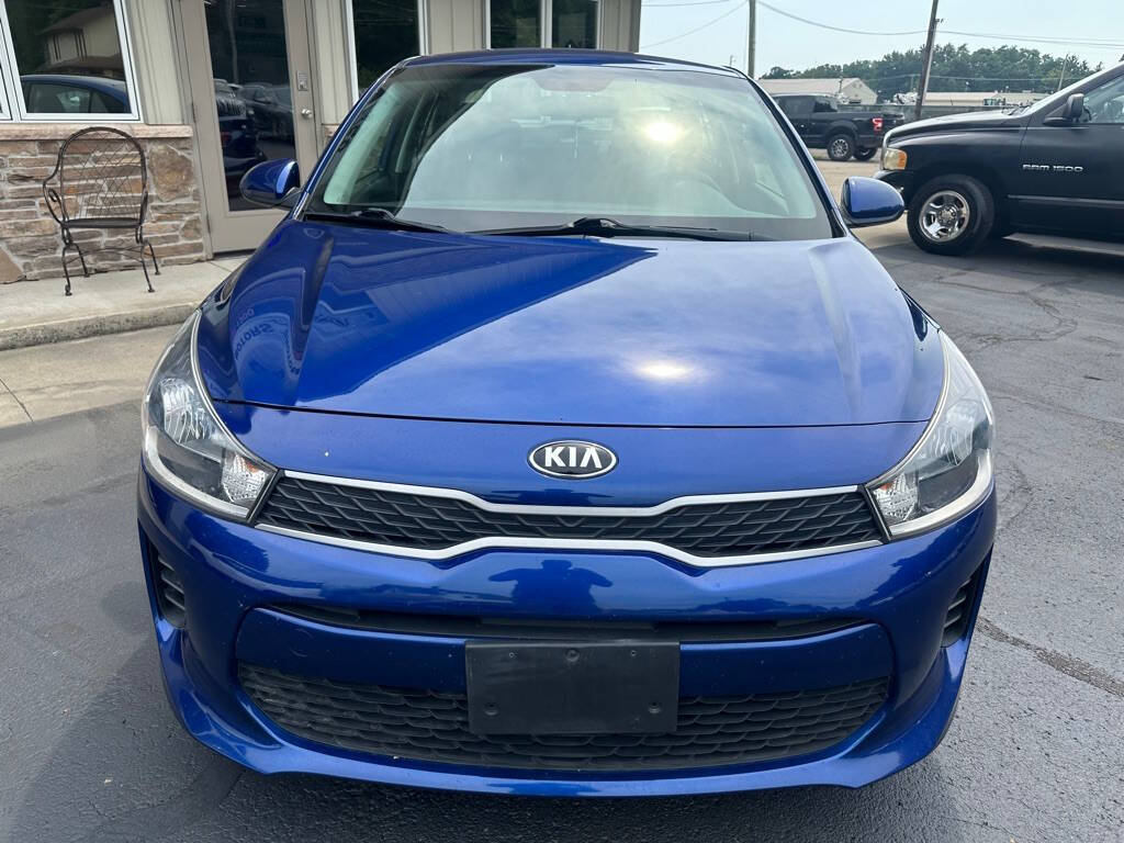 2018 Kia Rio for sale at Legit Motors in Elkhart, IN