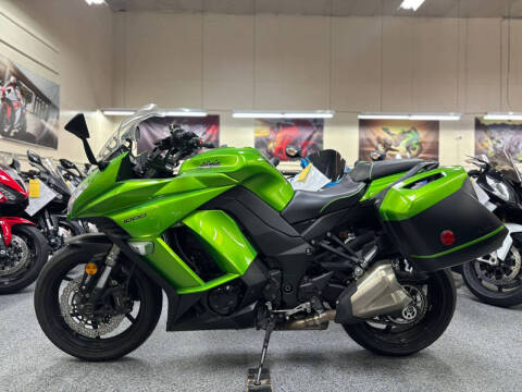 2014 Kawasaki Ninja 1000