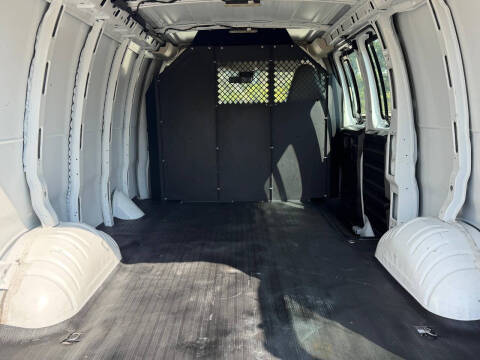 2021 Chevrolet Express 2500