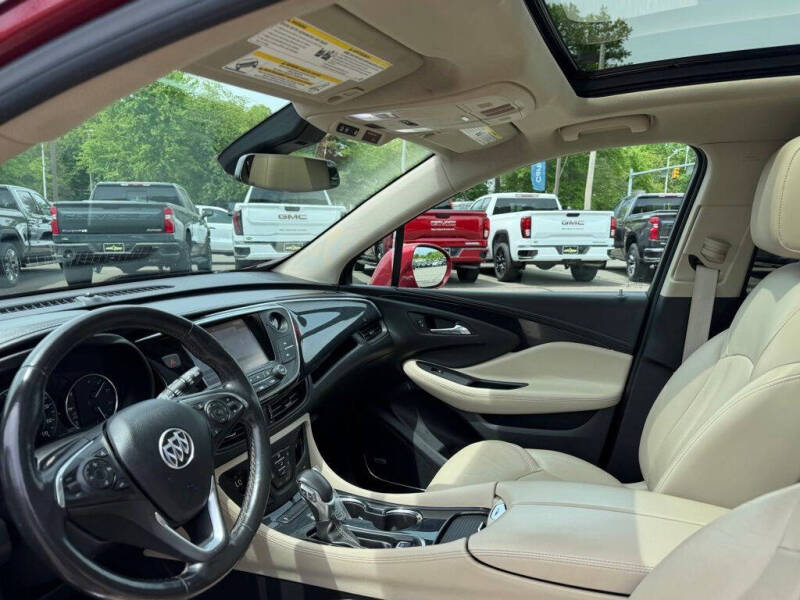 2017 Buick Envision Premium I