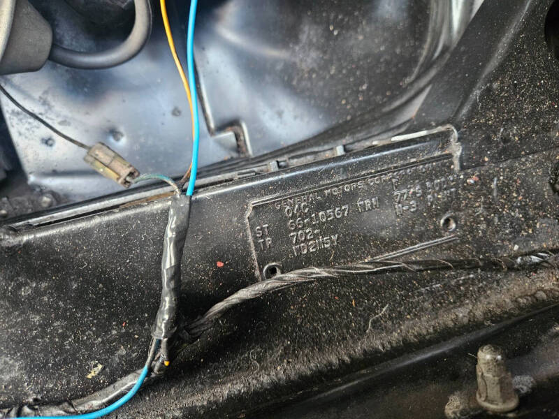 1966 Chevrolet Corvair