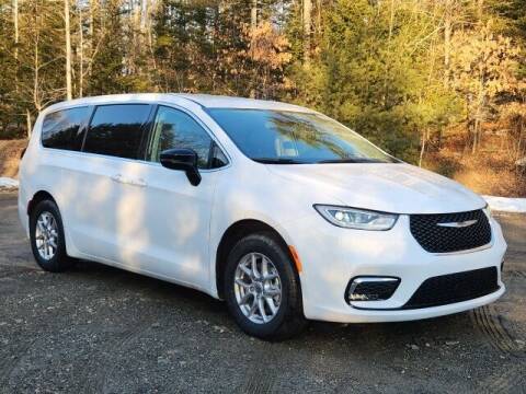 2024 Chrysler Pacifica for sale at Key Chrysler Dodge Jeep Ram of Newcastle in Newcastle ME