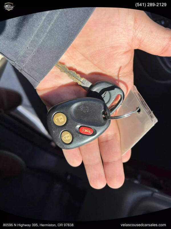 2004 Chevrolet Avalanche 1500