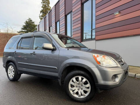 2005 Honda CR-V for sale at DAILY DEALS AUTO SALES in Seattle WA