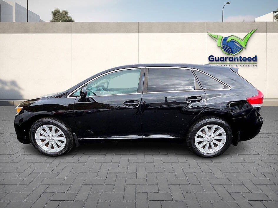 2012 Toyota Venza for sale at Guaranteed Auto Sales in Johnston, RI