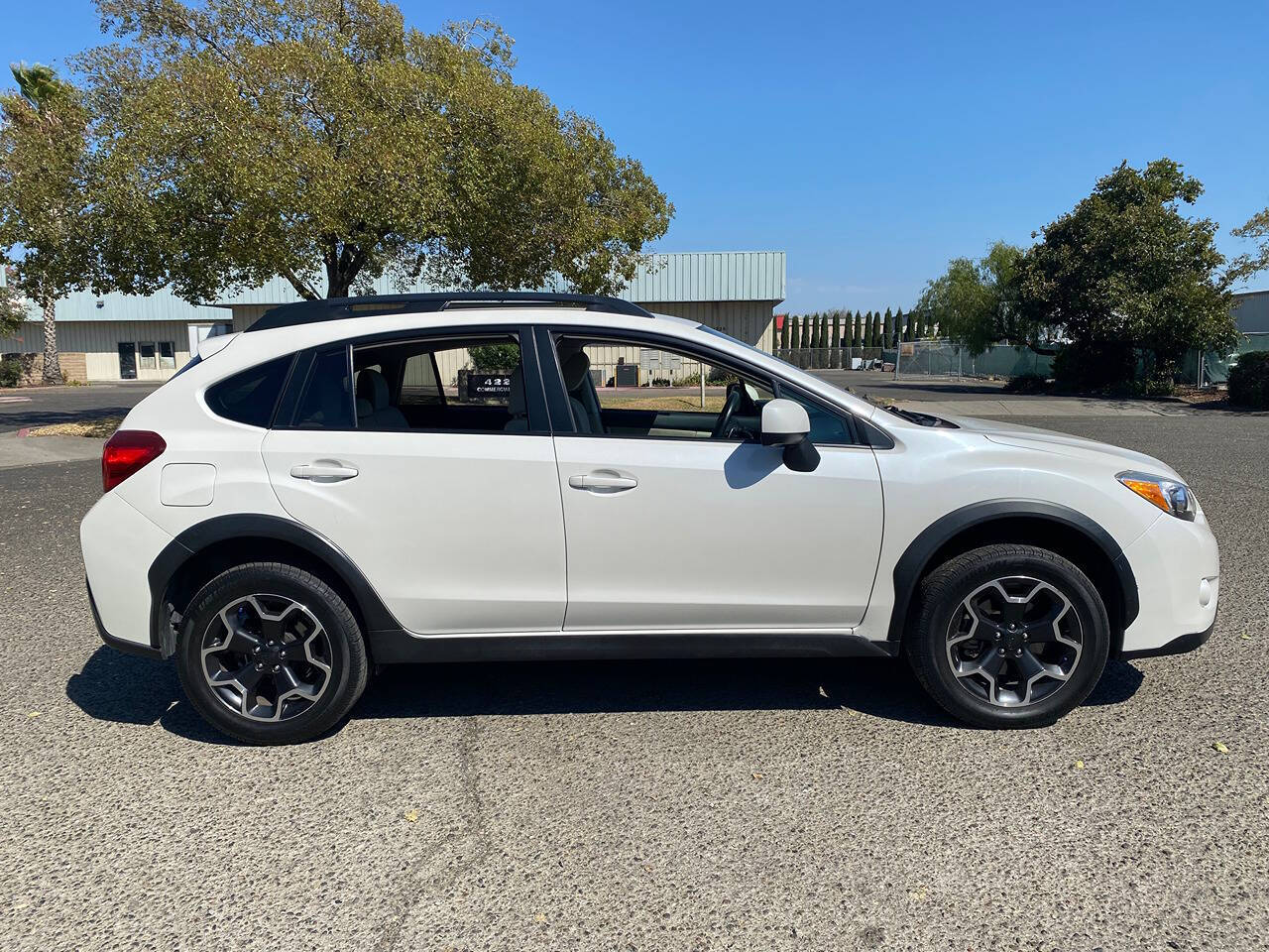 2014 Subaru XV Crosstrek for sale at Kar Auto Sales in Tracy, CA