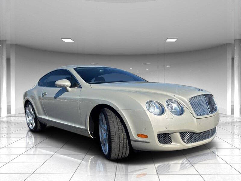 2009 Bentley Continental 6