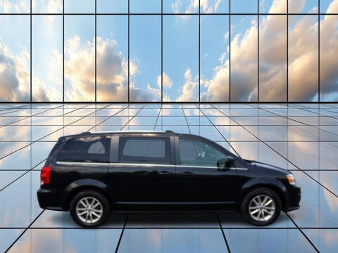 2020 Dodge Grand Caravan SXT