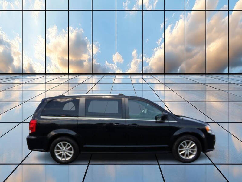 2020 Dodge Grand Caravan SXT