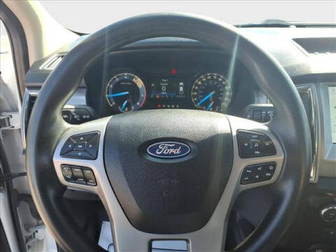 2022 Ford Ranger