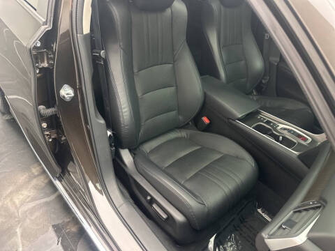 2018 Honda Accord Hybrid EX-L