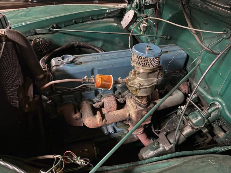 1951 Chevrolet 3100