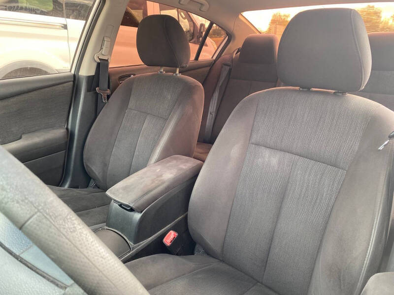 2012 Nissan Altima 2.5 S