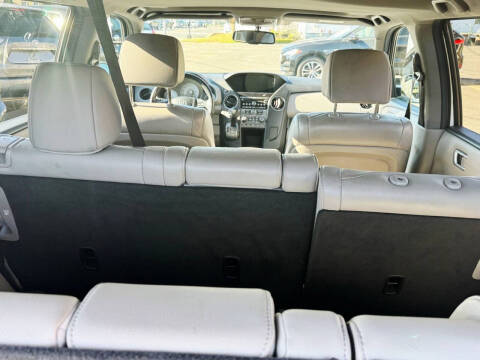 2013 Honda Pilot EX-L