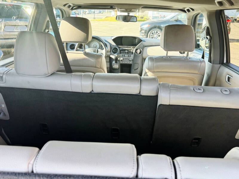 2013 Honda Pilot EX-L