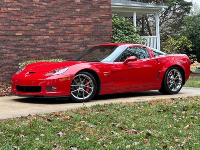 2009 Chevrolet Corvette