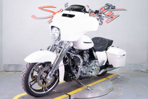 2018 Harley-Davidson Street Glide