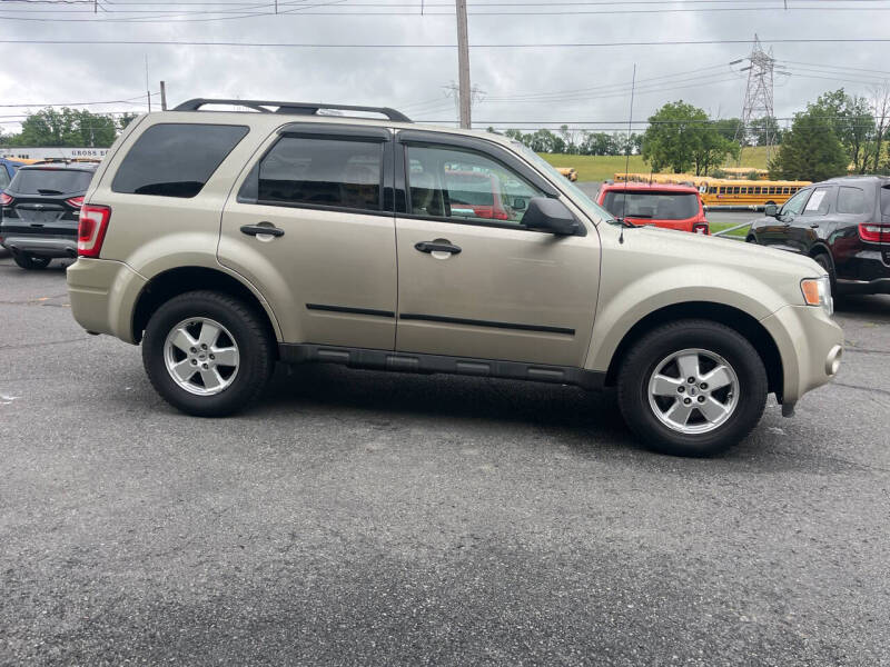 2011 Ford Escape XLT