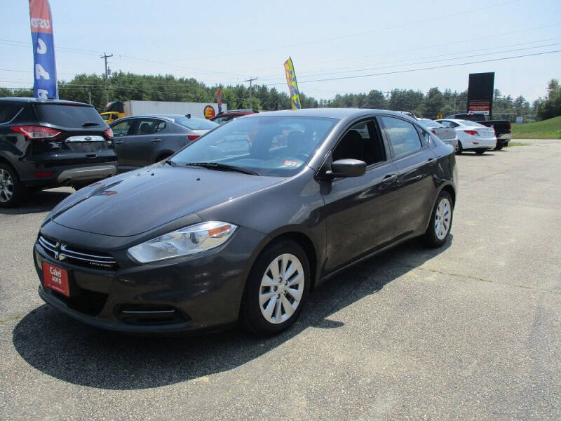 2014 Dodge Dart Aero
