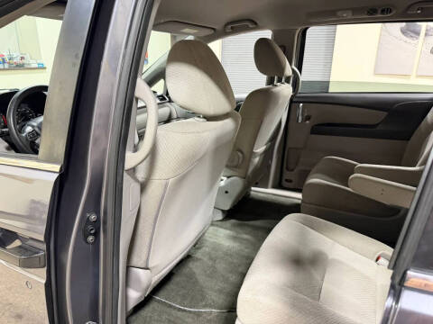 2016 Honda Odyssey LX