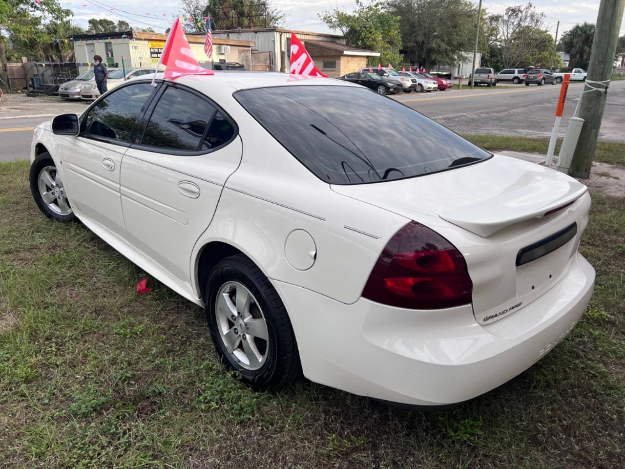 2007 Pontiac Grand Prix for sale at Rose Automotive Solutions in Ocala, FL