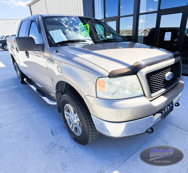 2005 Ford F-150