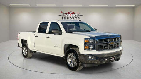 2014 Chevrolet Silverado 1500