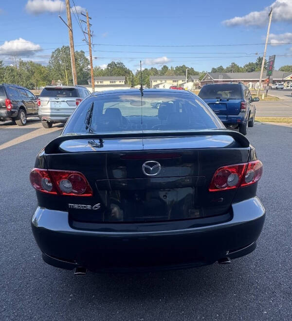 2004 Mazda MAZDA6 s