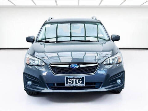 2019 Subaru Impreza Premium