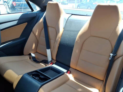 2013 Mercedes-Benz E-Class E 350 4MATIC