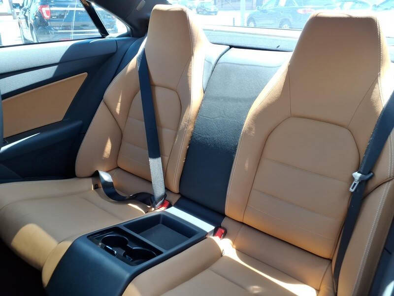 2013 Mercedes-Benz E-Class E 350 4MATIC