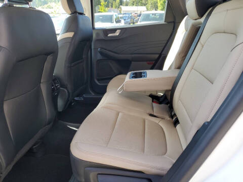 2021 Ford Escape SEL