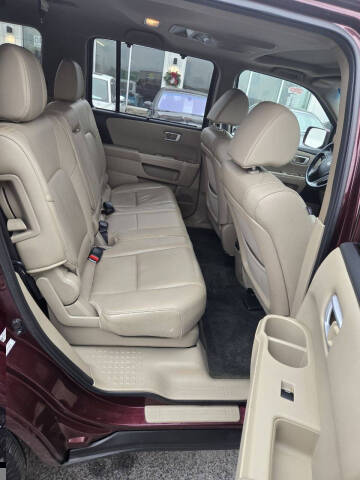 2014 Honda Pilot Touring