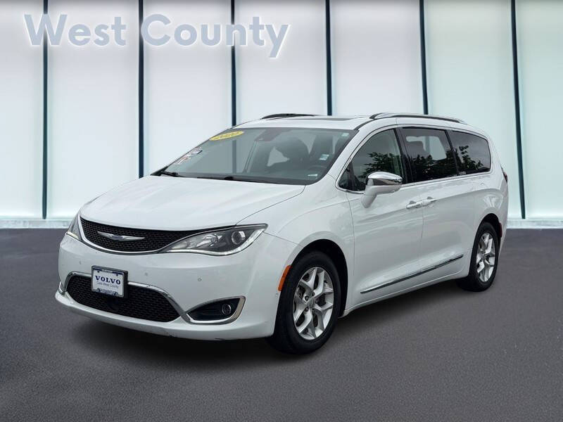 2020 Chrysler Pacifica Limited
