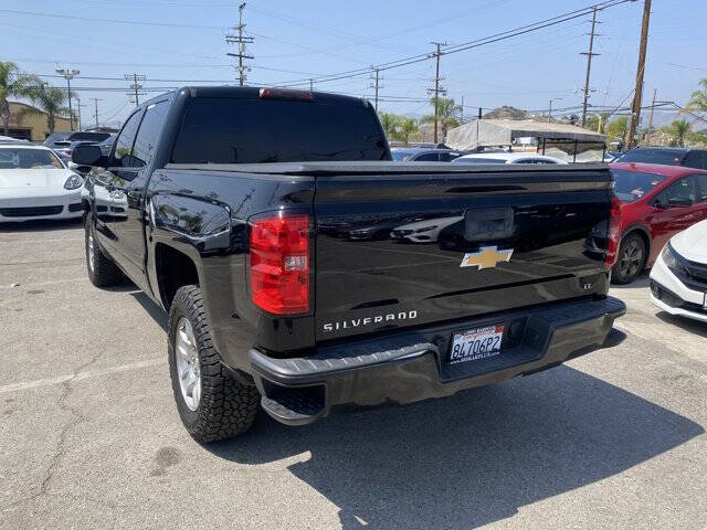 2017 Chevrolet Silverado 1500