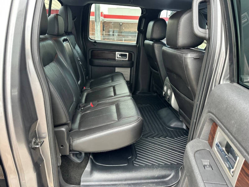 2012 Ford F-150 Lariat