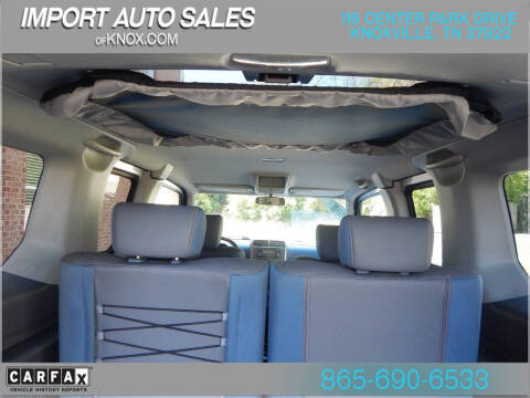 2003 Honda Element EX