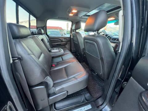 2013 GMC Sierra 1500 Denali