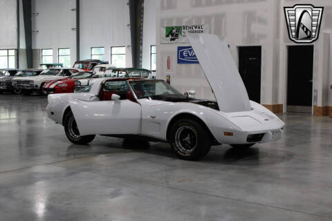 1979 Chevrolet Corvette