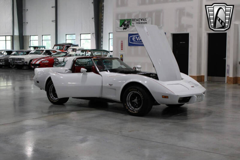 1979 Chevrolet Corvette